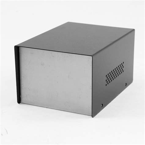 large metal enclosures for electronics|electronic hobby enclosures.